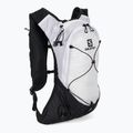 Salomon XT 6 l túra hátizsák fehér és fekete LC1764500 2