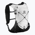 Salomon XT 6 l túra hátizsák fehér és fekete LC1764500 5