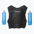 Salomon Active Skin 4 szett futó hátizsák fekete 3