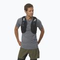 Salomon Active Skin 4 szett futó hátizsák fekete 4