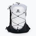 Salomon XT 10 l túra hátizsák fehér és fekete LC1764400