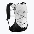 Salomon XT 10 l túra hátizsák fehér és fekete LC1764400 6