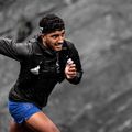 Salomon Active Skin 8 szett futó mellény fekete LC1757900 11