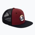 Salomon Trucker Flat baseball sapka bordó LC1680700