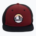 Salomon Trucker Flat baseball sapka bordó LC1680700 4