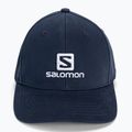 Salomon logós baseball sapka tengerészkék LC1682300 4