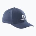 Salomon logós baseball sapka tengerészkék LC1682300 6