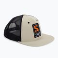 Salomon Trucker baseball sapka bézs és fekete LC1680400