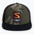 Salomon Trucker Flat sapka zöld színben LC1680500 4