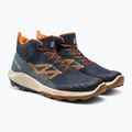 Salomon Outpulse MID GTX férfi túrabakancs tengerészkék L41589500 5