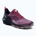 Salomon Outpulse GTX női túrabakancs fekete/rózsaszín L41689700