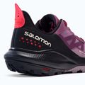 Salomon Outpulse GTX női túrabakancs fekete/rózsaszín L41689700 7