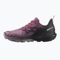 Salomon Outpulse GTX női túrabakancs fekete/rózsaszín L41689700 11