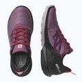 Salomon Outpulse GTX női túrabakancs fekete/rózsaszín L41689700 14