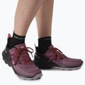 Salomon Outpulse GTX női túrabakancs fekete/rózsaszín L41689700 16