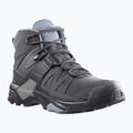Női túrabakancs Salomon X Ultra 4 Mid GTX mágnes/fekete/zén 11