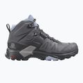 Női túrabakancs Salomon X Ultra 4 Mid GTX mágnes/fekete/zén 12