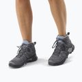 Női túrabakancs Salomon X Ultra 4 Mid GTX mágnes/fekete/zén 16
