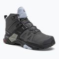 Női túrabakancs Salomon X Ultra 4 Mid GTX mágnes/fekete/zén