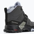 Női túrabakancs Salomon X Ultra 4 Mid GTX mágnes/fekete/zén 9