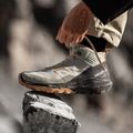 Férfi túrabakancs Salomon Outpulse Mid Gore-Tex zöld-fekete L41588900 8