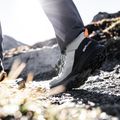 Férfi túrabakancs Salomon Outpulse Mid Gore-Tex zöld-fekete L41588900 9
