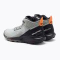 Férfi túrabakancs Salomon Outpulse Mid Gore-Tex zöld-fekete L41588900 3