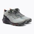 Férfi túrabakancs Salomon Outpulse Mid Gore-Tex zöld-fekete L41588900 5