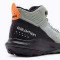 Férfi túrabakancs Salomon Outpulse Mid Gore-Tex zöld-fekete L41588900 7
