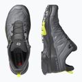 Férfi túracipő  Salomon X Ultra 4 GTX quiet shade/black/evening primrose 9