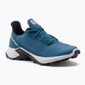 Férfi túrabakancsok Salomon Alphacross 3 kék L41599700