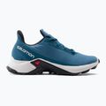 Férfi túrabakancsok Salomon Alphacross 3 kék L41599700 2