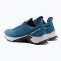 Férfi túrabakancsok Salomon Alphacross 3 kék L41599700 3