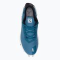 Férfi túrabakancsok Salomon Alphacross 3 kék L41599700 6