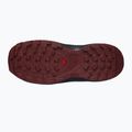 Salomon XA Pro V8 gyerek túrabakancs bordó L41613800 15