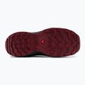 Salomon XA Pro V8 gyerek túrabakancs bordó L41613800 4