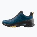 Férfi túrabakancsok Salomon X Ultra 4 GTX kék L41623000 11