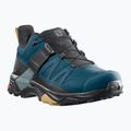 Férfi túrabakancsok Salomon X Ultra 4 GTX kék L41623000 12