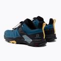 Férfi túrabakancsok Salomon X Ultra 4 GTX kék L41623000 3