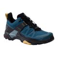 Férfi túrabakancsok Salomon X Ultra 4 GTX kék L41623000 9