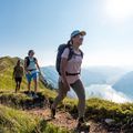 Salomon X Ultra 4 MID GTX zöld női túracipő L41625100 18