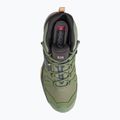 Salomon X Ultra 4 MID GTX zöld női túracipő L41625100 6