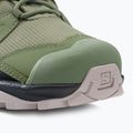 Salomon X Ultra 4 MID GTX zöld női túracipő L41625100 7