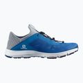 Férfi túrabakancsok Salomon Amphib Bold 2 kék L41600800 10