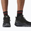 Salomon Outpulse MID GTX fekete férfi túracipő L41588800 9