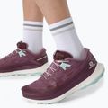 Salomon Ultra Glide női futócipő lila L41598700 11