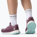 Salomon Ultra Glide női futócipő lila L41598700 12