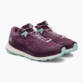 Salomon Ultra Glide női futócipő lila L41598700 5