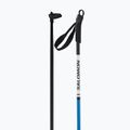 Salomon Escape Alu Jr. gyermek sífutó botok fekete/kék L47027000 9
