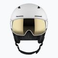 Salomon Driver Pro Sigma S3 síbukósisak fehér L47011800 14